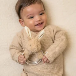 Outlet Anneau hochet lapin Baby bunny Hochet