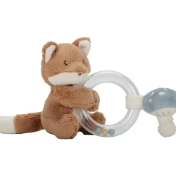 Discount Anneau hochet renard Forest Friends Hochet