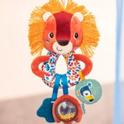 Discount Anneaux multiactivités à suspendre Jack Jouet D'Activités À Suspendre