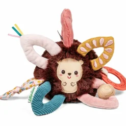 Sale Anneaux sensoriels Léon le hérisson Jouet D'Activités