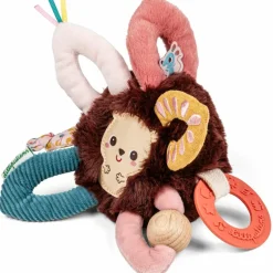 Sale Anneaux sensoriels Léon le hérisson Jouet D'Activités