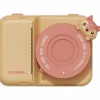 Appareil photo avec impressions Zoo Print Fox Enfant Appareil Photo Enfant