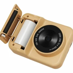 Appareil photo avec impressions Zoo Print Fox Enfant Appareil Photo Enfant