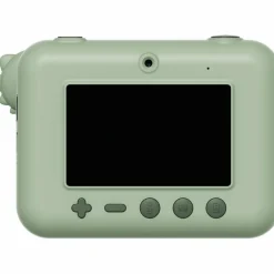 Discount Appareil photo avec impressions Zoo Print Dino Green Enfant Appareil Photo Enfant