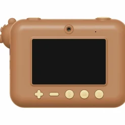 Outlet Appareil photo avec impressions Zoo Print Bear Enfant Appareil Photo Enfant