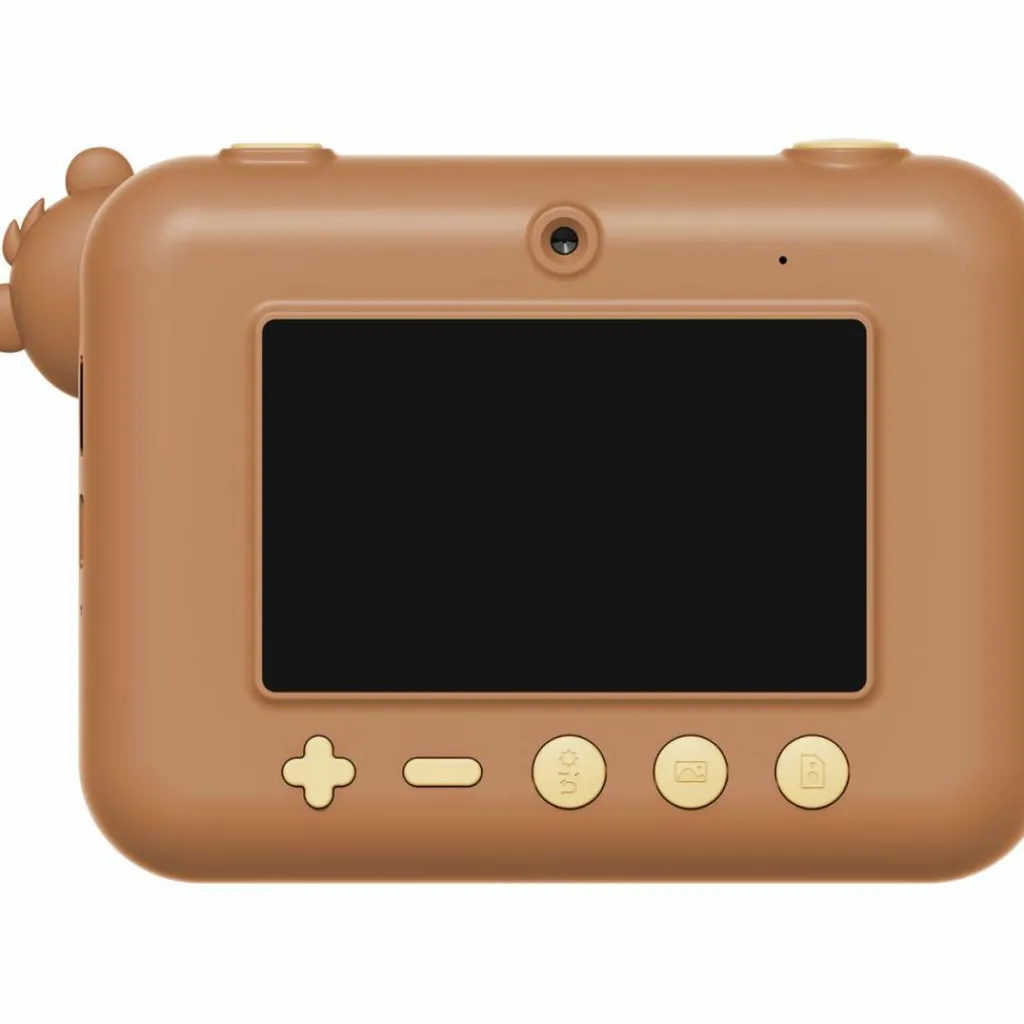 Outlet Appareil photo avec impressions Zoo Print Bear Enfant Appareil Photo Enfant