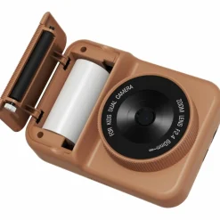 Outlet Appareil photo avec impressions Zoo Print Bear Enfant Appareil Photo Enfant