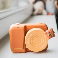Outlet Appareil photo avec impressions Zoo Print Bear Enfant Appareil Photo Enfant