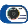 New Appareil photo numérique et vidéo Kidycam Waterproof bleu - Reconditionné Enfant Appareil Photo Enfant