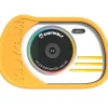 Best Appareil photo numérique et vidéo Kidycam Waterproof orange Enfant Appareil Photo Enfant