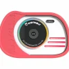 Sale Appareil photo numérique et vidéo Kidycam Waterproof rose Enfant Appareil Photo Enfant
