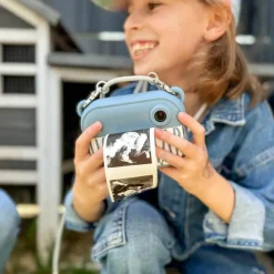 Discount Appareil photo numérique instaprint Artist Denim Enfant Appareil Photo Enfant