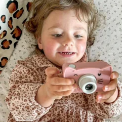 New Appareil photo numérique Rookie Blush Enfant Appareil Photo Enfant