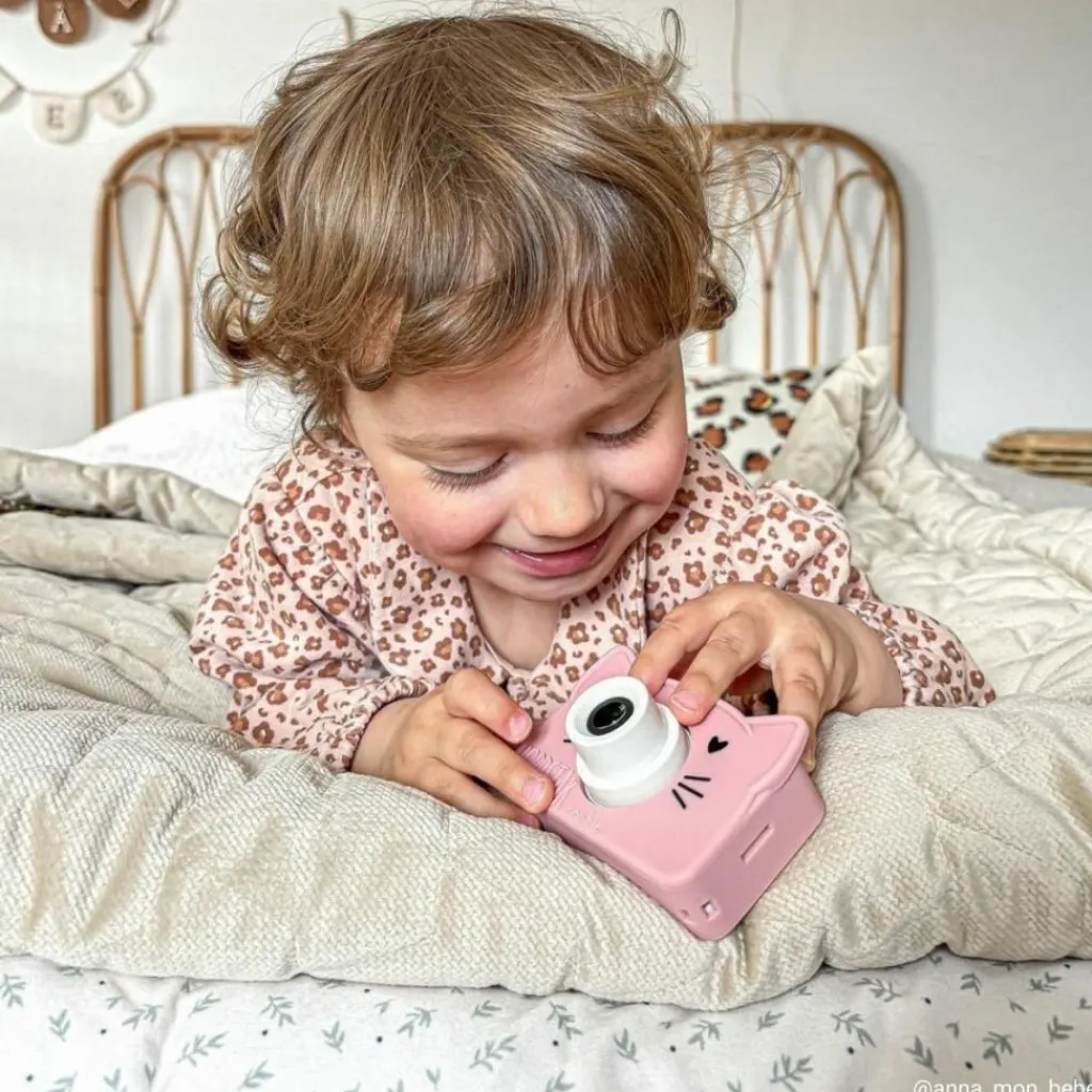 New Appareil photo numérique Rookie Blush Enfant Appareil Photo Enfant