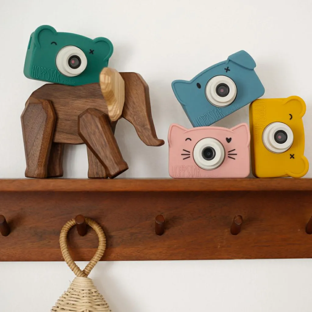 Hot Appareil photo numérique Rookie Moss Enfant Appareil Photo Enfant