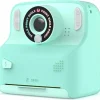 Sale Appareil photo PixiPrint Turquoise Enfant Appareil Photo Enfant