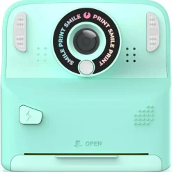 Sale Appareil photo PixiPrint Turquoise Enfant Appareil Photo Enfant