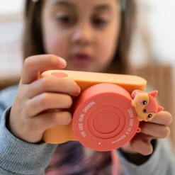 Sale Appareil photo Urban Zoo Fox Enfant Appareil Photo Enfant