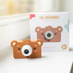 New Appareil photo Zoo Friends Bear Enfant Appareil Photo Enfant