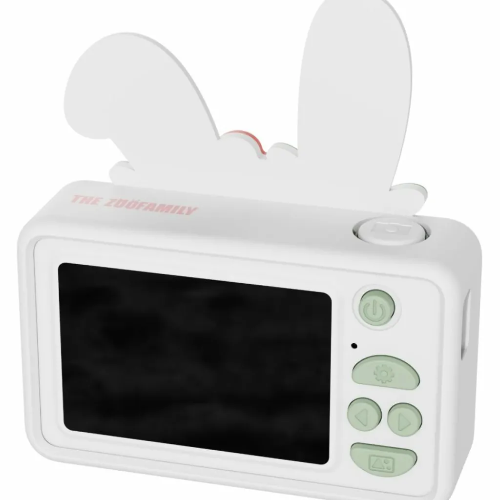 Online Appareil photo Zoo Friends Rabbit Flower Enfant Appareil Photo Enfant