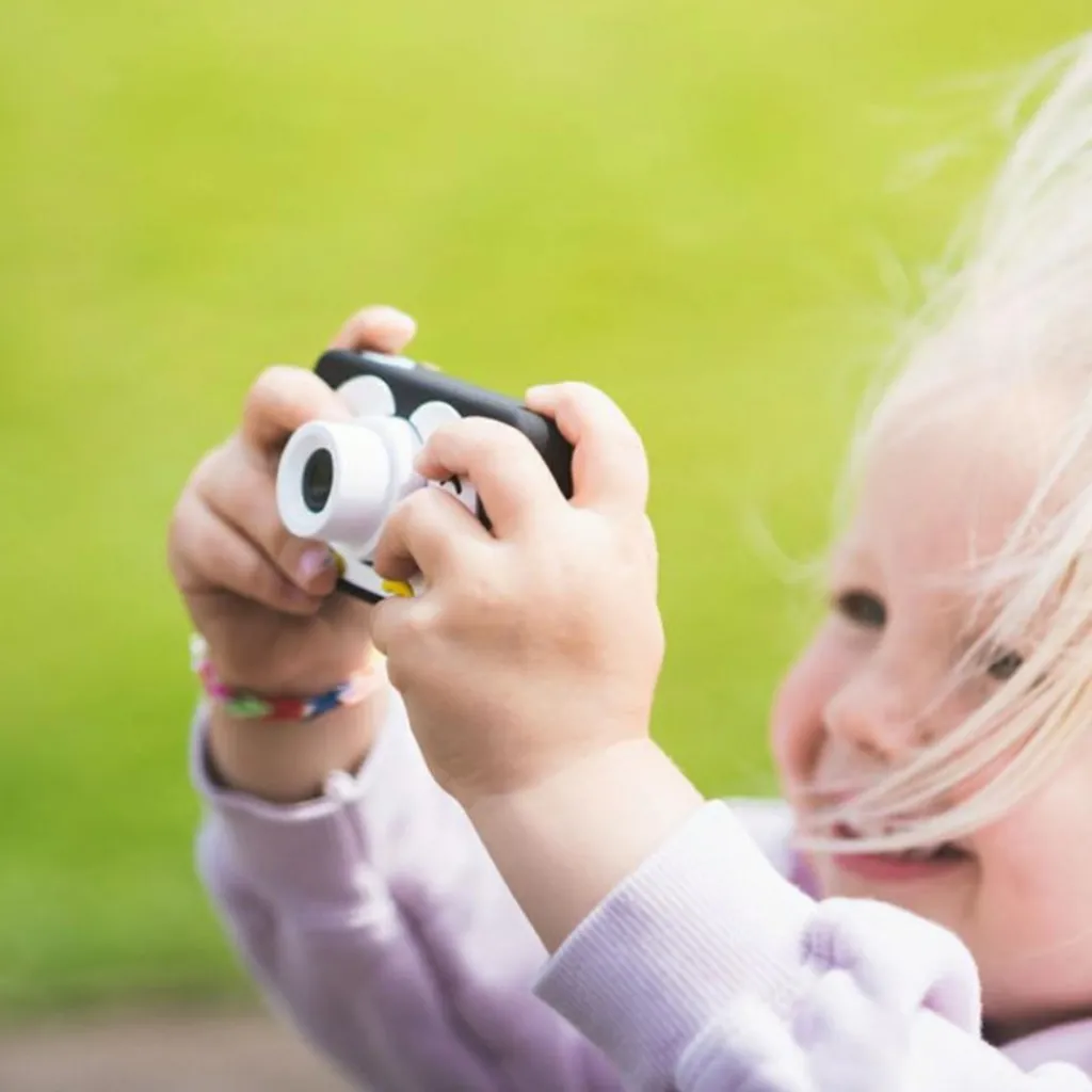 Discount Appareil photo Zoo Friends Penguin Enfant Appareil Photo Enfant