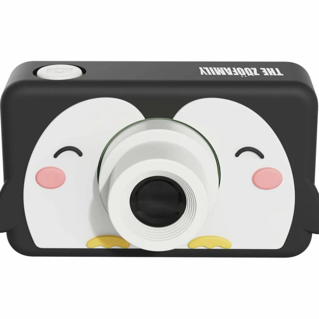 Discount Appareil photo Zoo Friends Penguin Enfant Appareil Photo Enfant