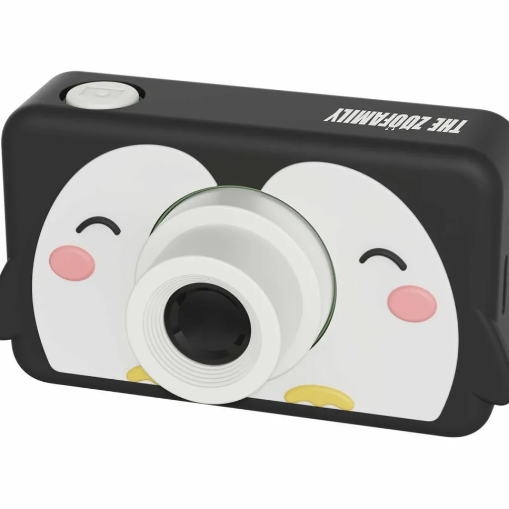 Discount Appareil photo Zoo Friends Penguin Enfant Appareil Photo Enfant
