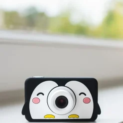 Discount Appareil photo Zoo Friends Penguin Enfant Appareil Photo Enfant