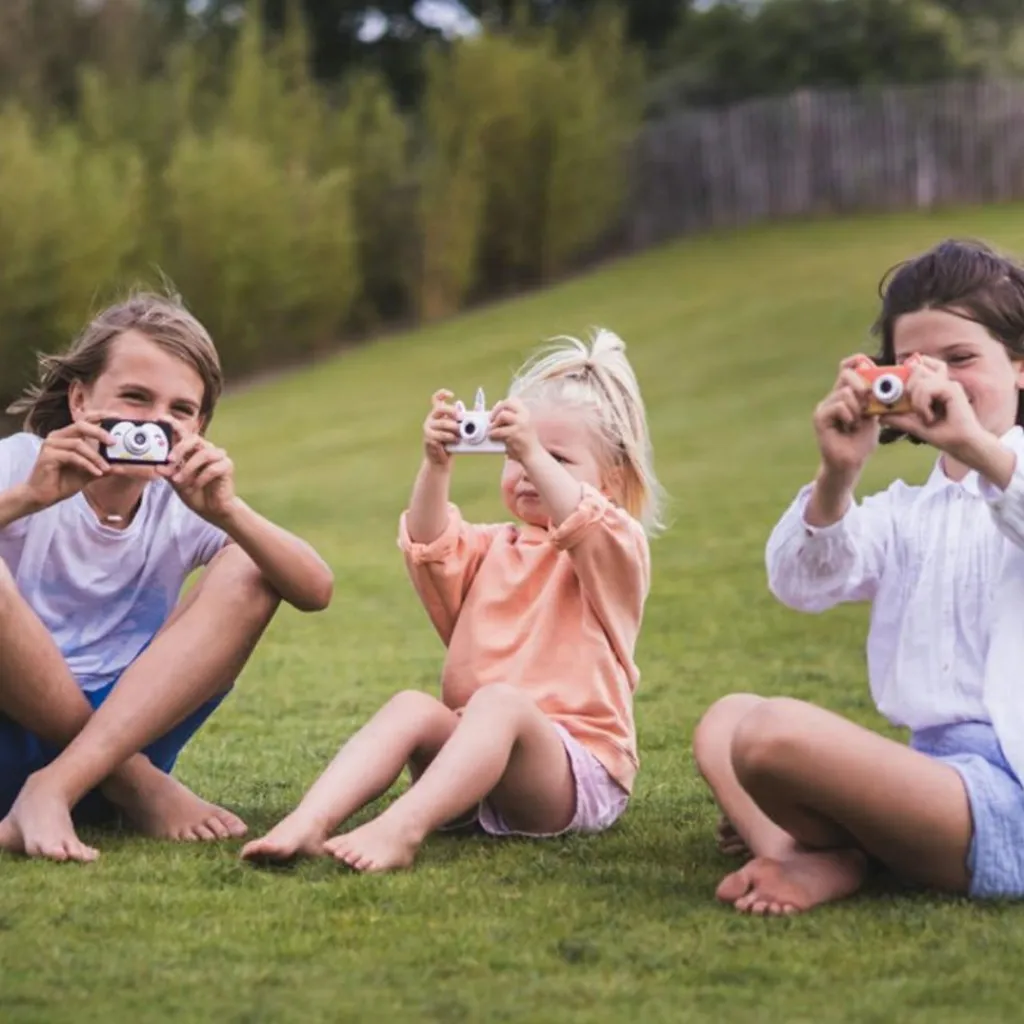 Discount Appareil photo Zoo Friends Penguin Enfant Appareil Photo Enfant