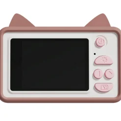 New Appareil photo Zoo Friends Cat Enfant Appareil Photo Enfant