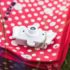 New Appareil photo Zoo Friends Elephant Enfant Appareil Photo Enfant