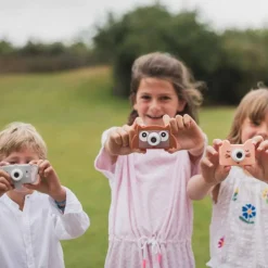 New Appareil photo Zoo Friends Elephant Enfant Appareil Photo Enfant