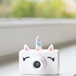 Appareil photo Zoo Friends Unicorn Enfant Appareil Photo Enfant