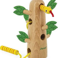 Sale Arbre à lacer en bois Tropik Jeu De Motricité Fine