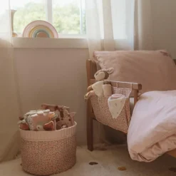 Sale Arc-en-ciel en bois FSC Fairy Garden Jouet À Empiler