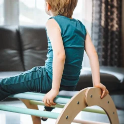 Discount Arche à grimper Pickler multicolore pastel Parcours De Motricité