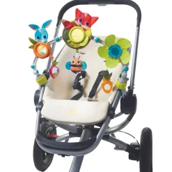 Hot Arche articulée pour poussette Dans la Prairie Jouet D'Activités À Suspendre