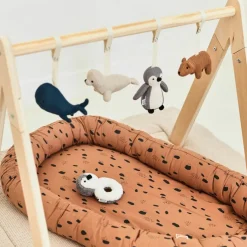 Clearance Arche d'activités en bois Arche De Jeux