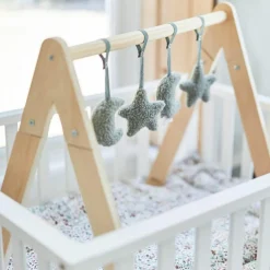 Discount Arche d'activités en bois - Reconditionné Arche De Jeux