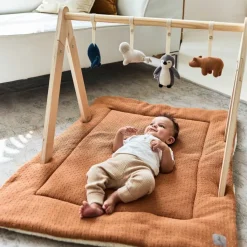 Discount Arche d'activités en bois - Reconditionné Arche De Jeux