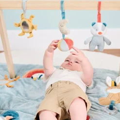 Sale Arche d'activités en bois Felix et Léo Arche De Jeux