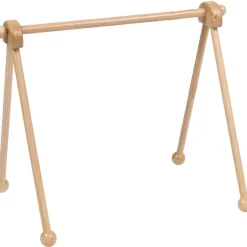 Discount Arche d'activités en bois naturel Arche De Jeux