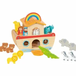 Discount Arche de Noé Jouet À Encastrer
