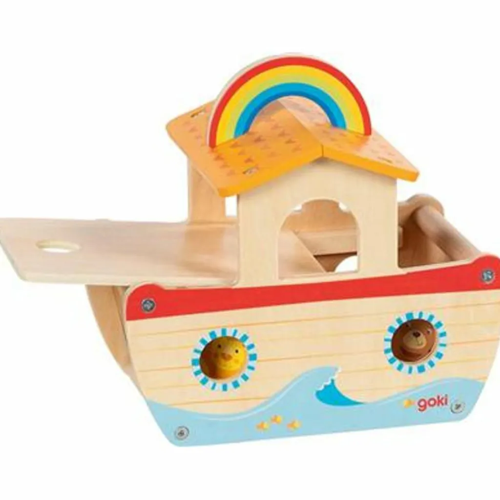 Discount Arche de Noé Jouet À Encastrer