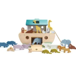 New Arche de Noé en bois Maison De Poupée Et Univers De Jeu