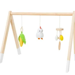 New Arche d'éveil en bois Ferme Arche De Jeux