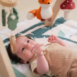 Discount Arche d'éveil en bois Forêt Arche De Jeux