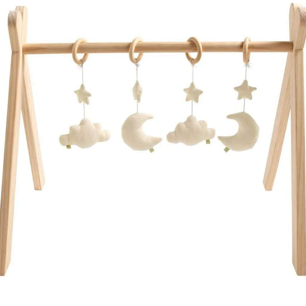 Hot Arche d'éveil Vanilla Arche De Jeux