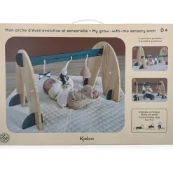 Discount Arche d'éveil évolutive et sensorielle Arche De Jeux