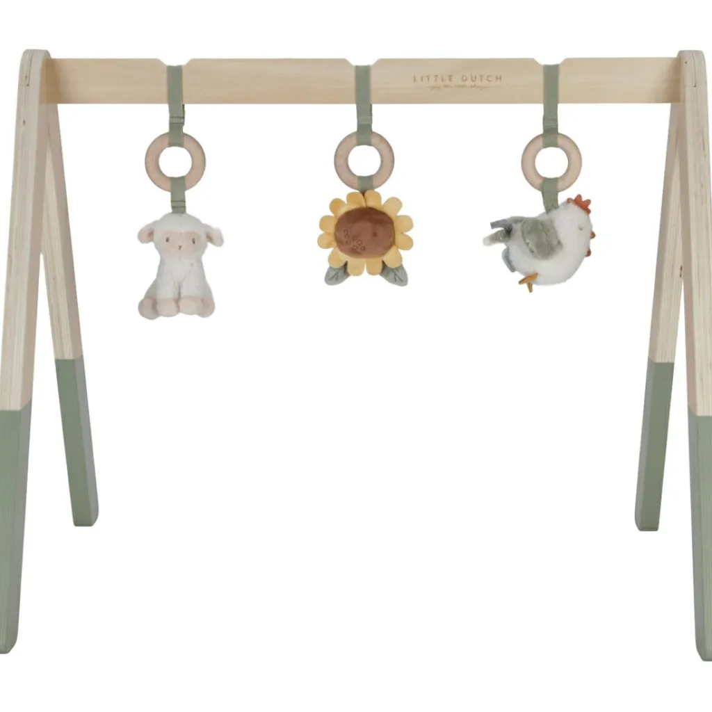 Outlet Arche en bois Little Farm Arche De Jeux